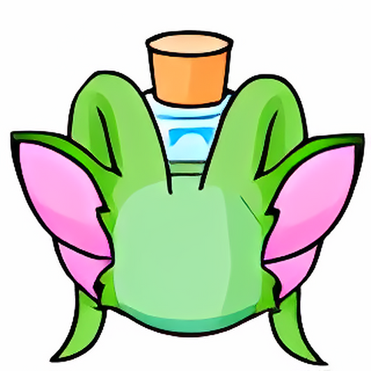 Green Acara Morphing Potion