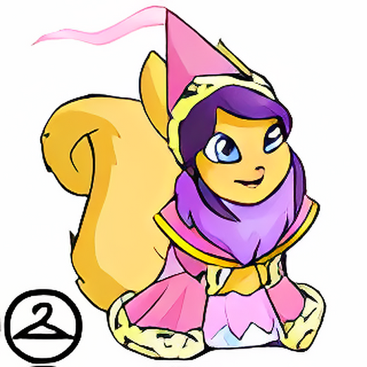 Nostalgic Royalgirl Usul