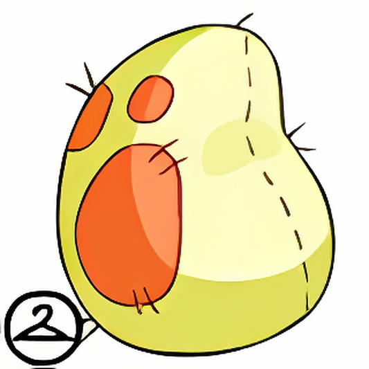 Plushie Baby Pteri