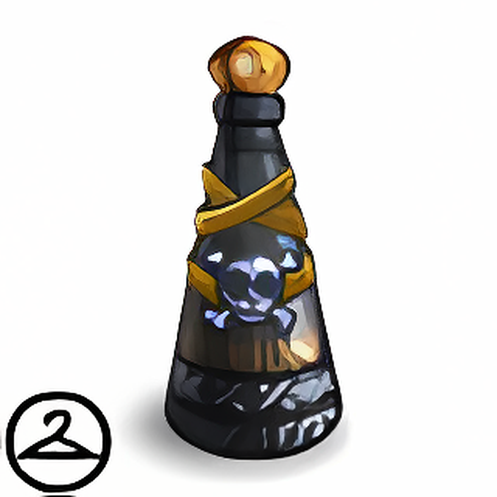 Deadly Vial
