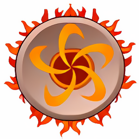 Sharp Fire Disc