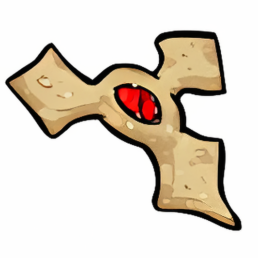 Jam Filled Battle Biscuit