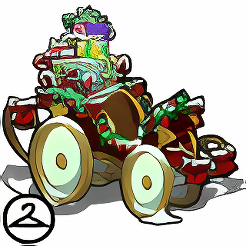 Christmas Carriage