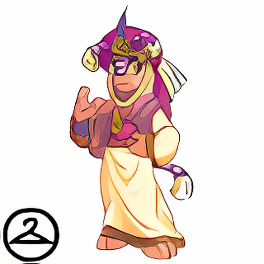 Prismatic Dawn: Regal Royalboy Ogrin