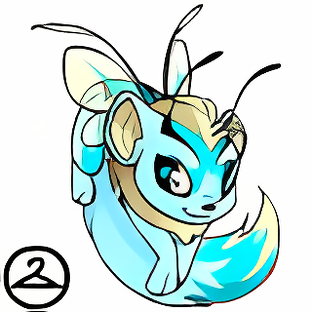 Prismatic Ice: Nostalgic Faerie Xweetok