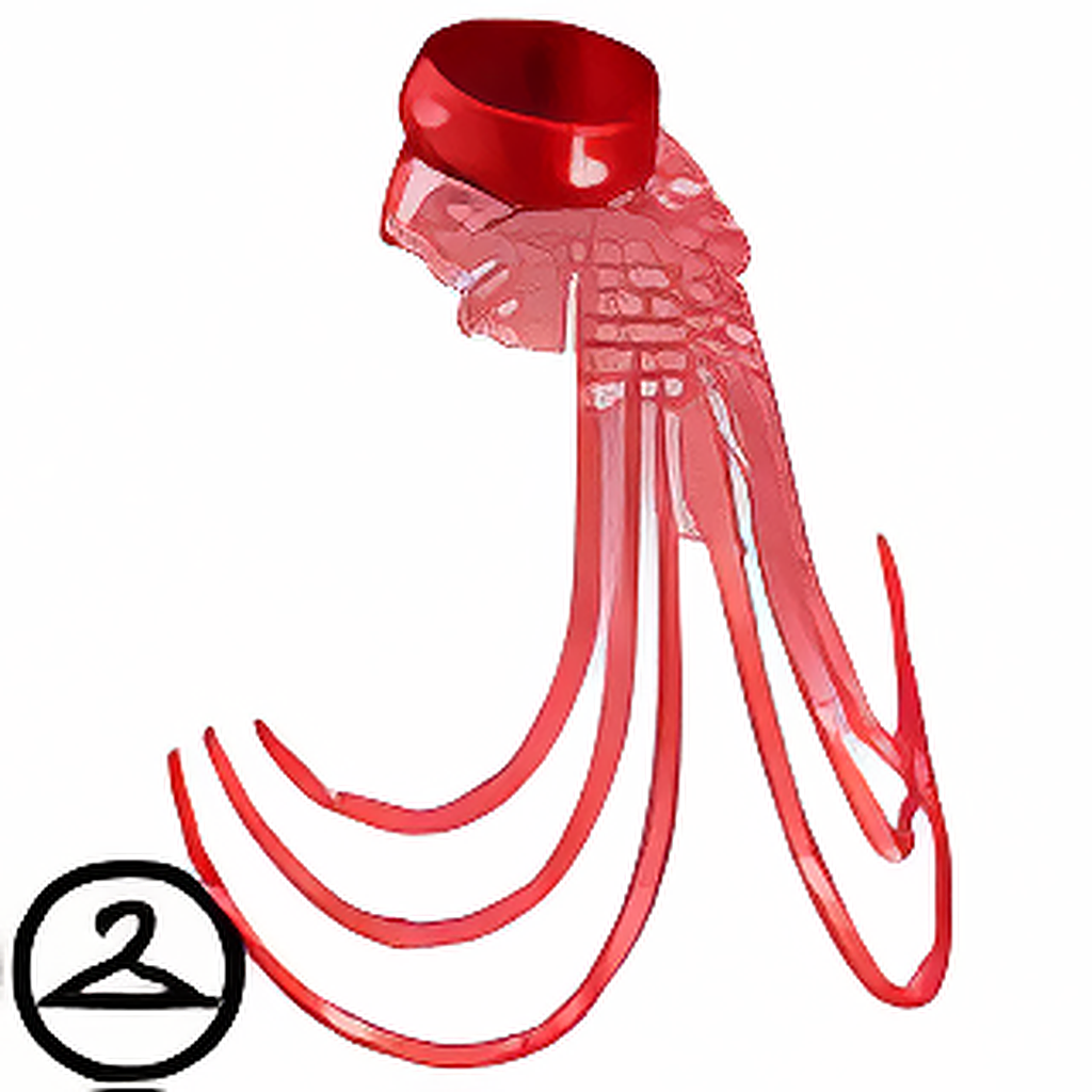Dyeworks Red: Dripping with Gold Jewelry