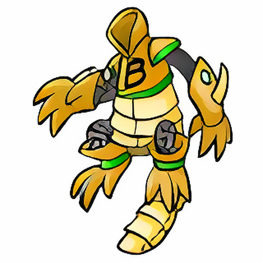 Full Buzz Armour
