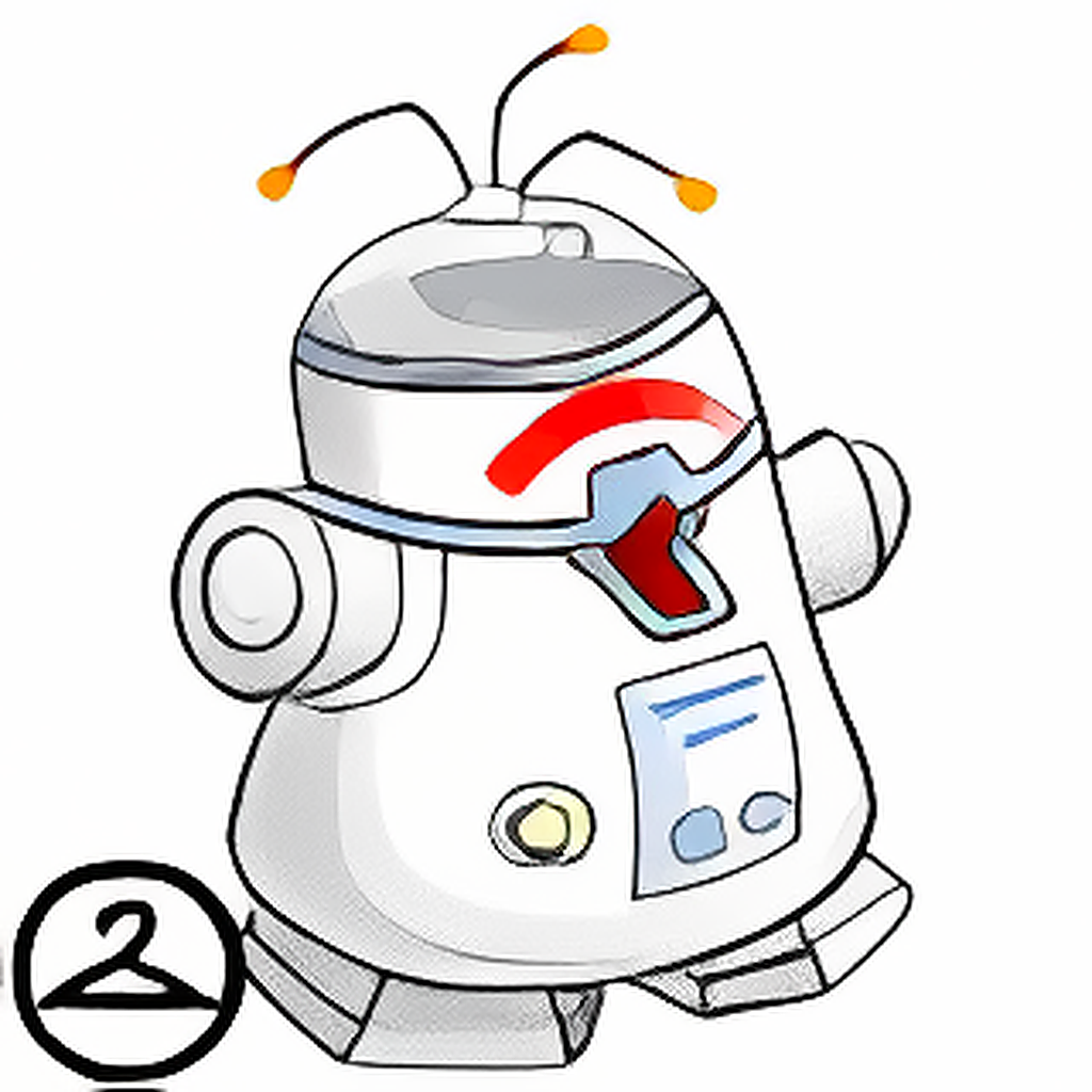 Nostalgic Robot Chia