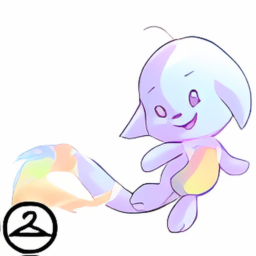 Prismatic Pearlescent: Coastal Water Kacheek