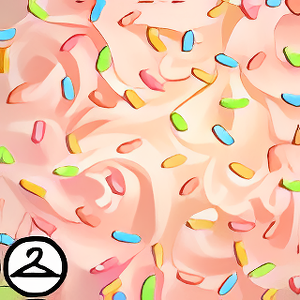 Sprinkle-Fetti Background
