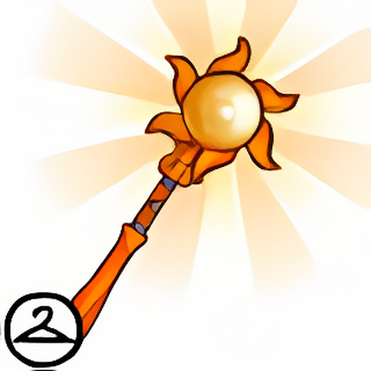 Brilliant Sun Staff
