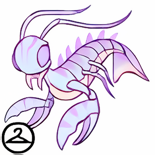 Prismatic Iridescent: Nostalgic Maraquan Buzz