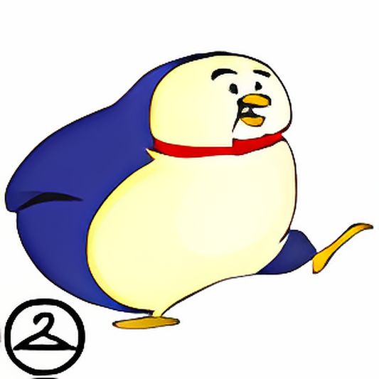 Super Nostalgic Blue Bruce