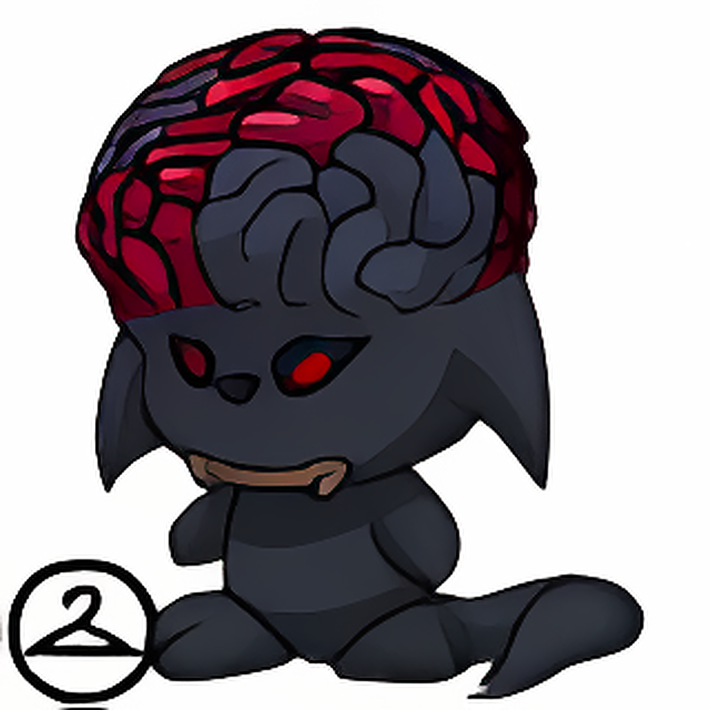 Prismatic Melanistic: Nostalgic Mutant Kacheek