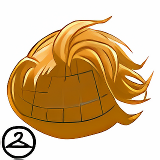 Windswept Short Wig
