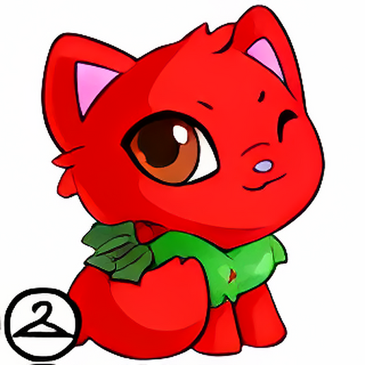Chibi Christmas Wocky