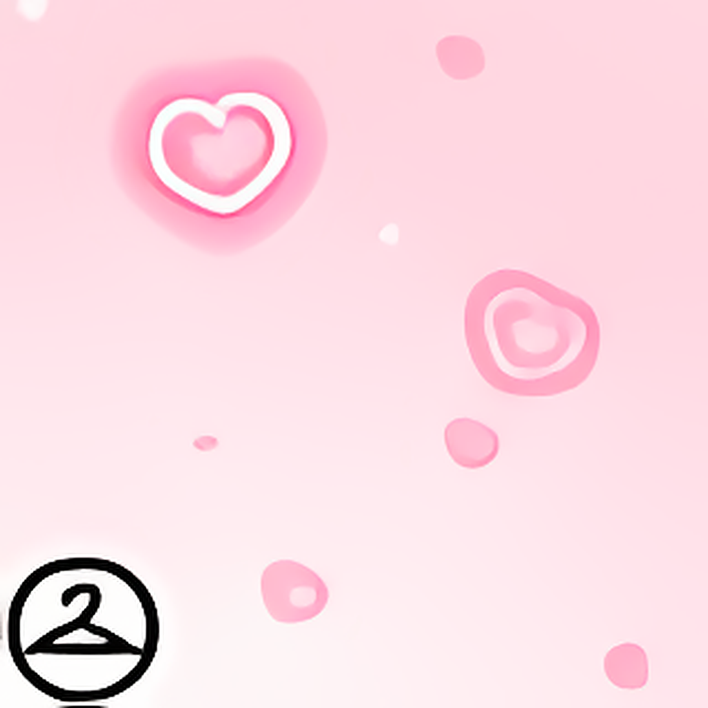 Mini Heart and Sparkles Filter