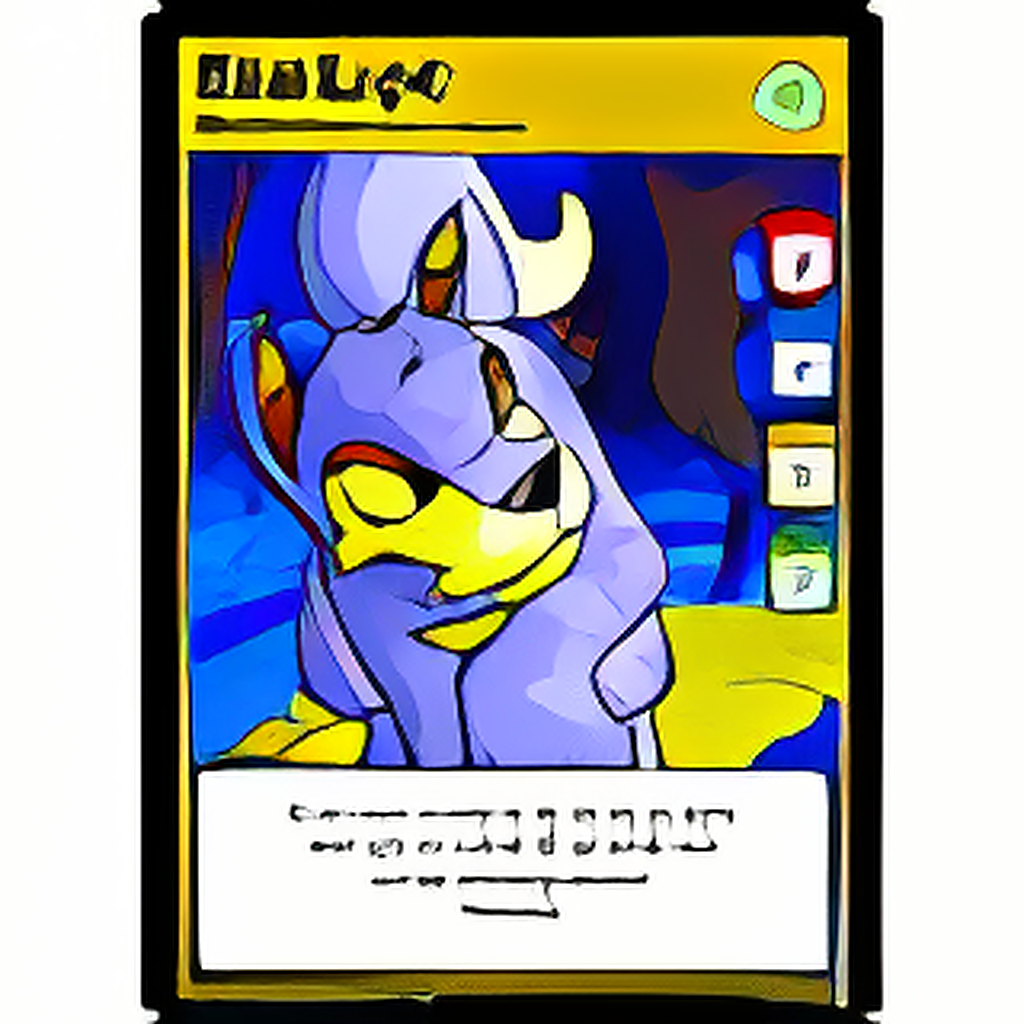 Blue Lupe (TCG)