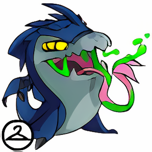 Mischievous Mutant Flotsam