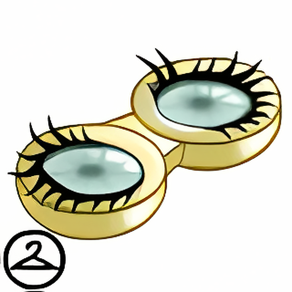 Mutant Big Doll Eyes Contacts