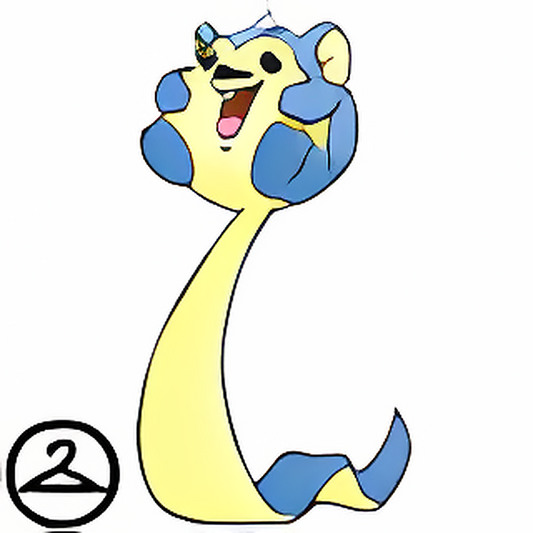 Nostalgic Blue Meerca