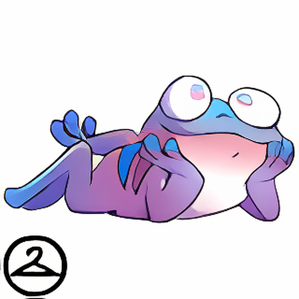 Prismatic Transgender: Adoring Rainbow Quiggle
