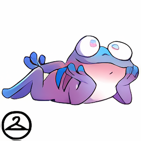 Prismatic Transgender: Adoring Rainbow Quiggle
