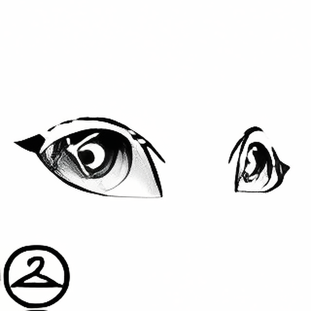 Dyeworks Black: Celestial Night Contacts