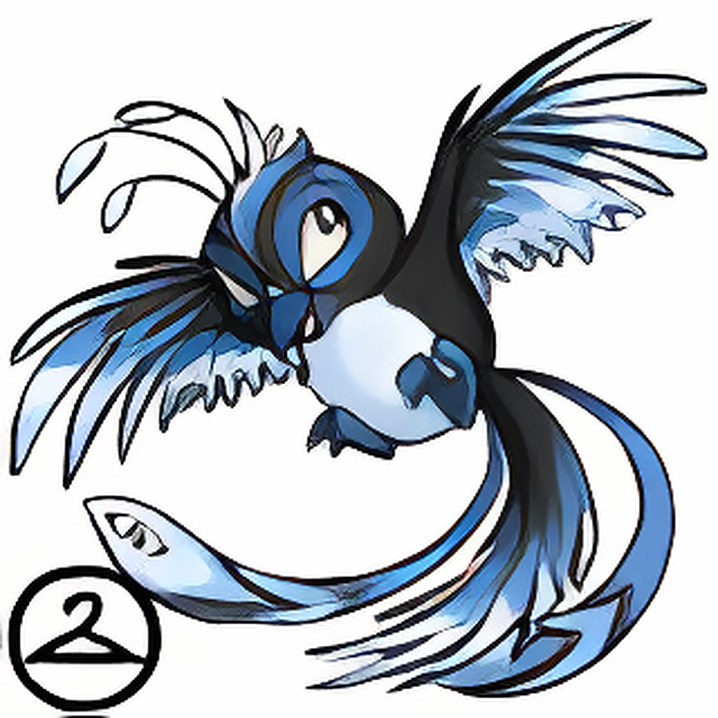 Prismatic Dark: Nostalgic Faerie Pteri