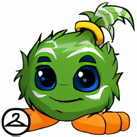 Nostalgic Island JubJub