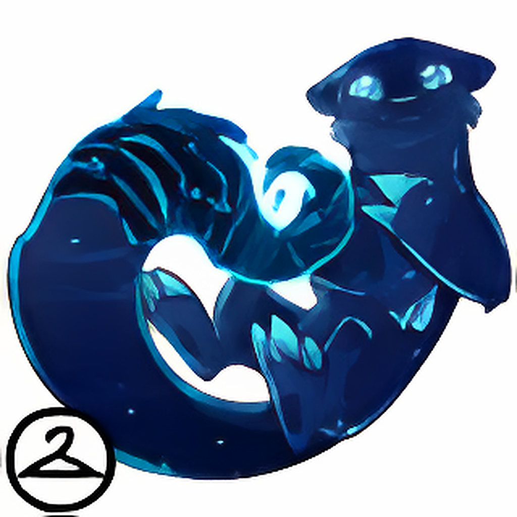Prismatic Abyssal: Coastal Water Lutari