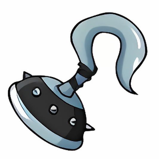 Sharpened Hook
