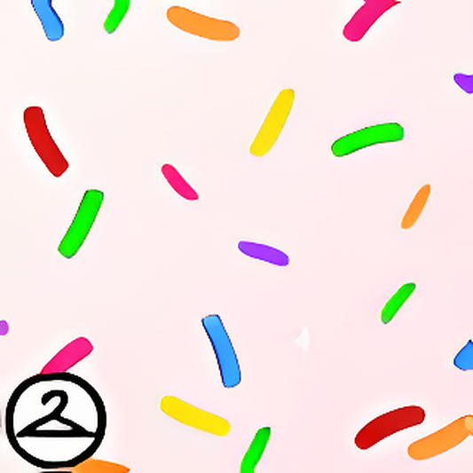 Colorful Sprinkles Filter