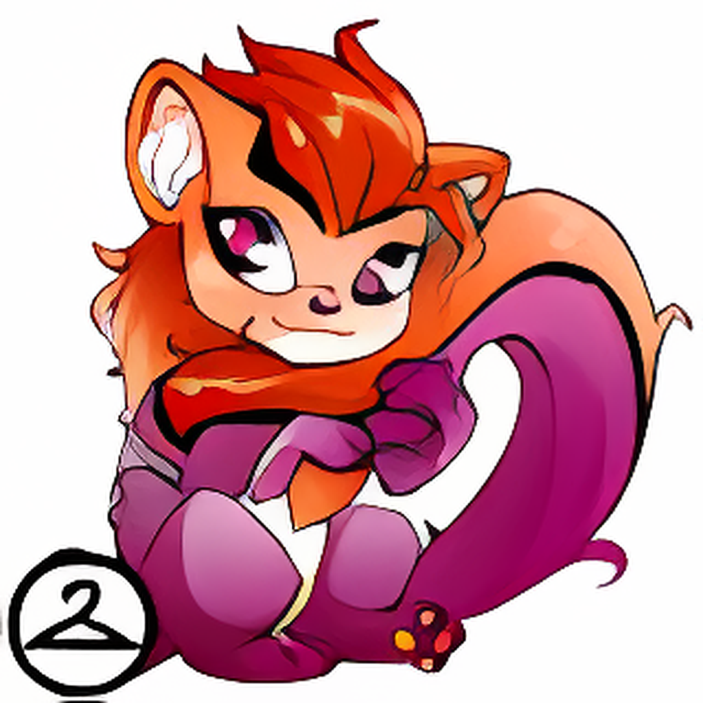 Prismatic Lesbian: Adoring Rainbow Xweetok