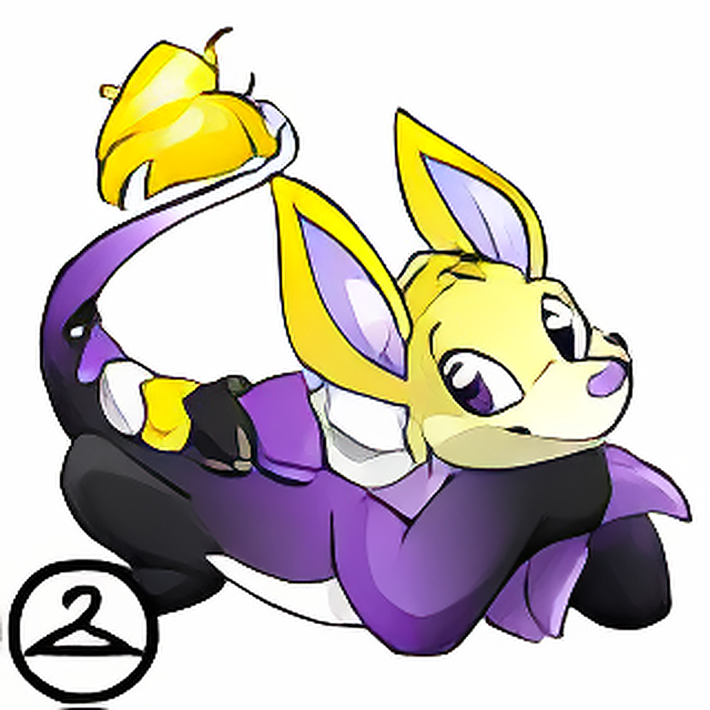 Prismatic Nonbinary: Adoring Rainbow Bori