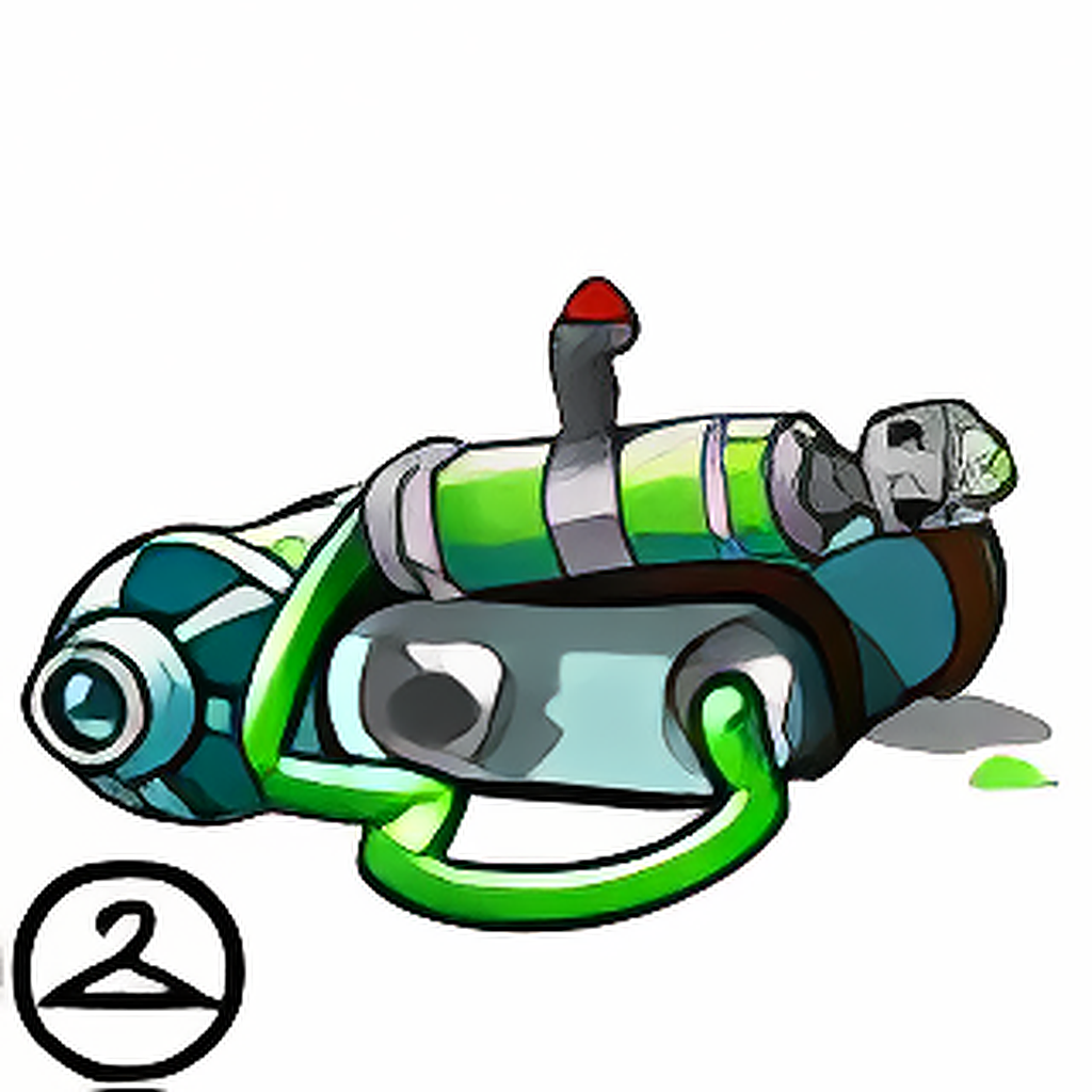 Petpet Goo Blaster