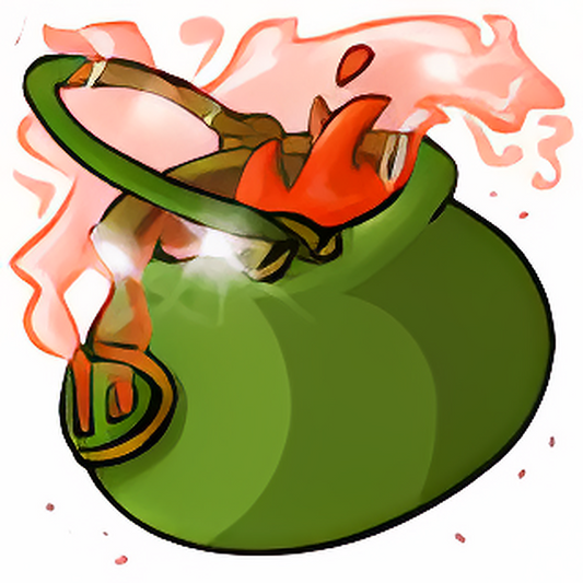 Pocket Cooking Pot