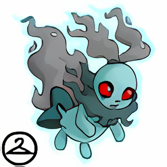 Eerie Ghost Usul