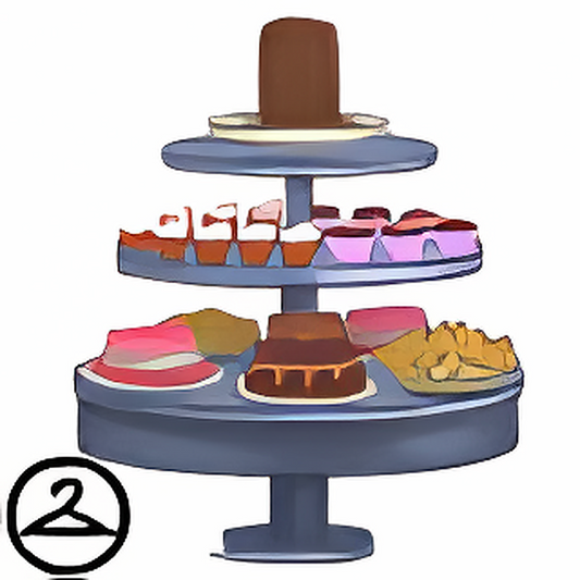 MME23-S5a:Baking Display of Happiness