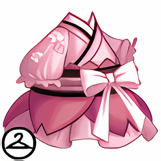 Cherry Blossom Witch Kimono