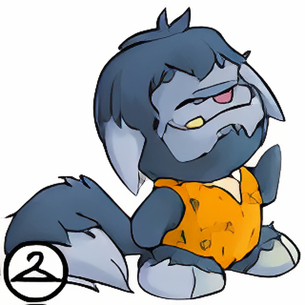 Prehistoric Tyrannian Kacheek