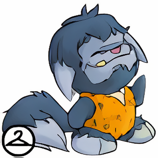 Prehistoric Tyrannian Kacheek