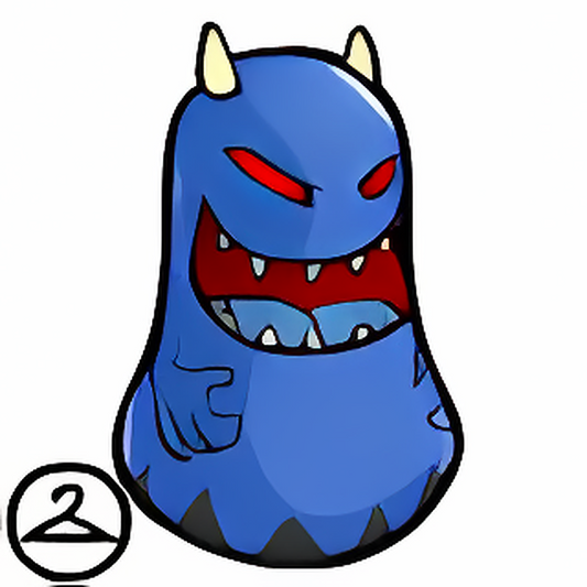 Pant Devil Bopper