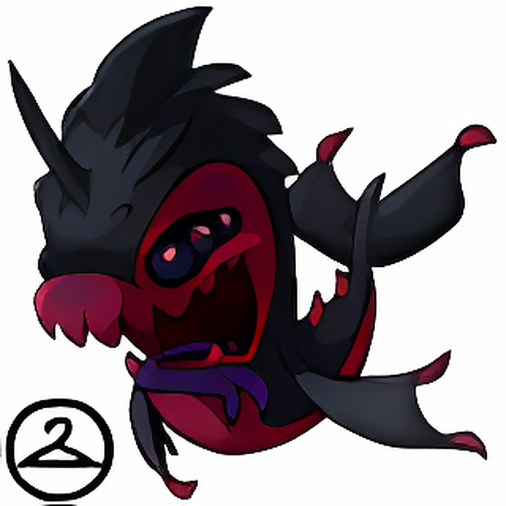 Prismatic Melanistic: Nostalgic Mutant Flotsam
