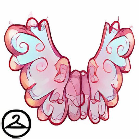 Regal Valentine Wings