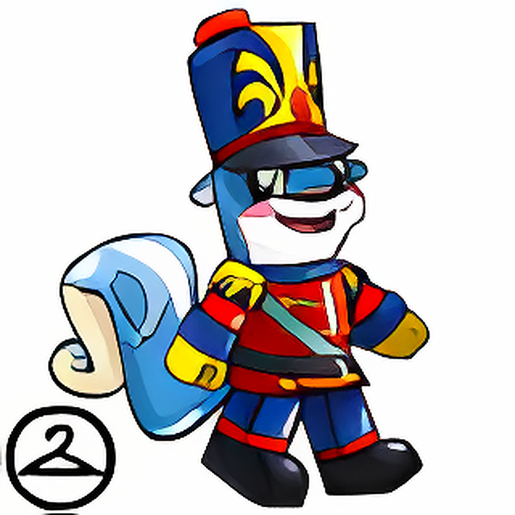Nutcracker Toy Soldier