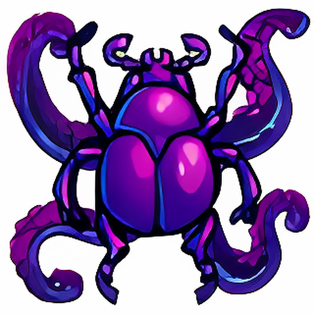 Void Collectable Scarab