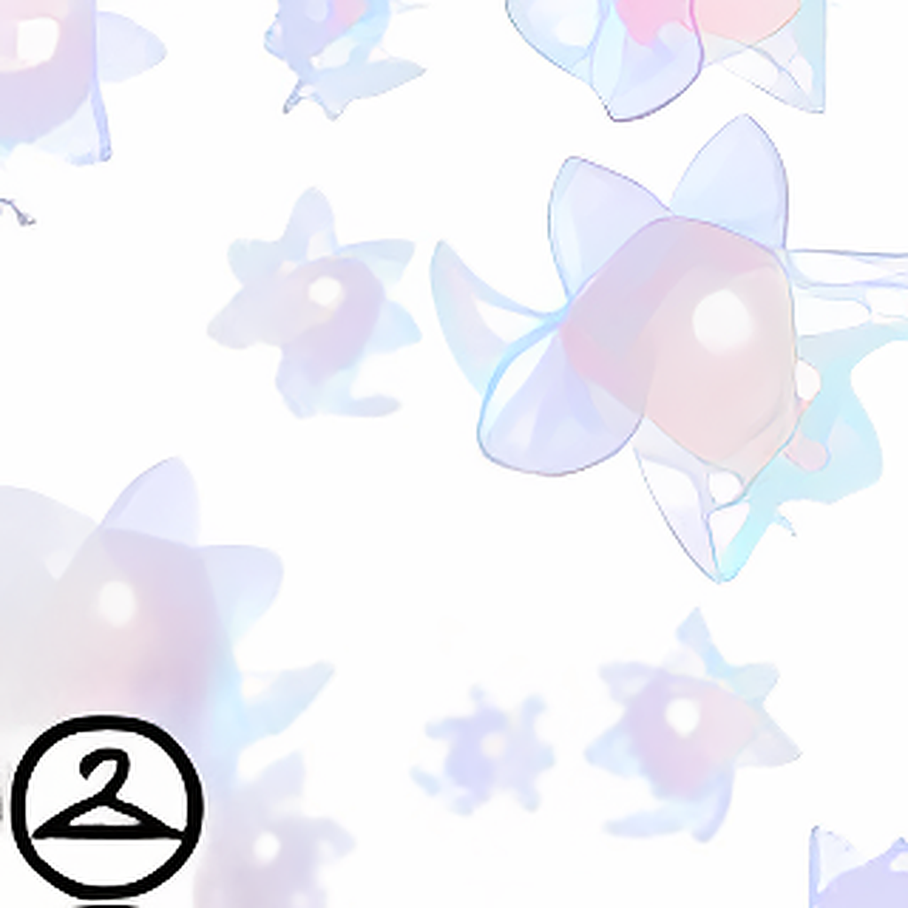 Yooyu Floating Bubble Shower