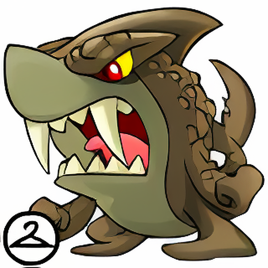 Prehistoric Tyrannian Jetsam