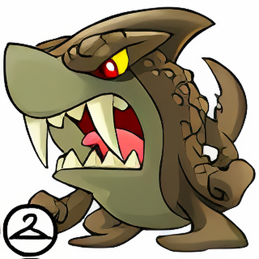 Prehistoric Tyrannian Jetsam